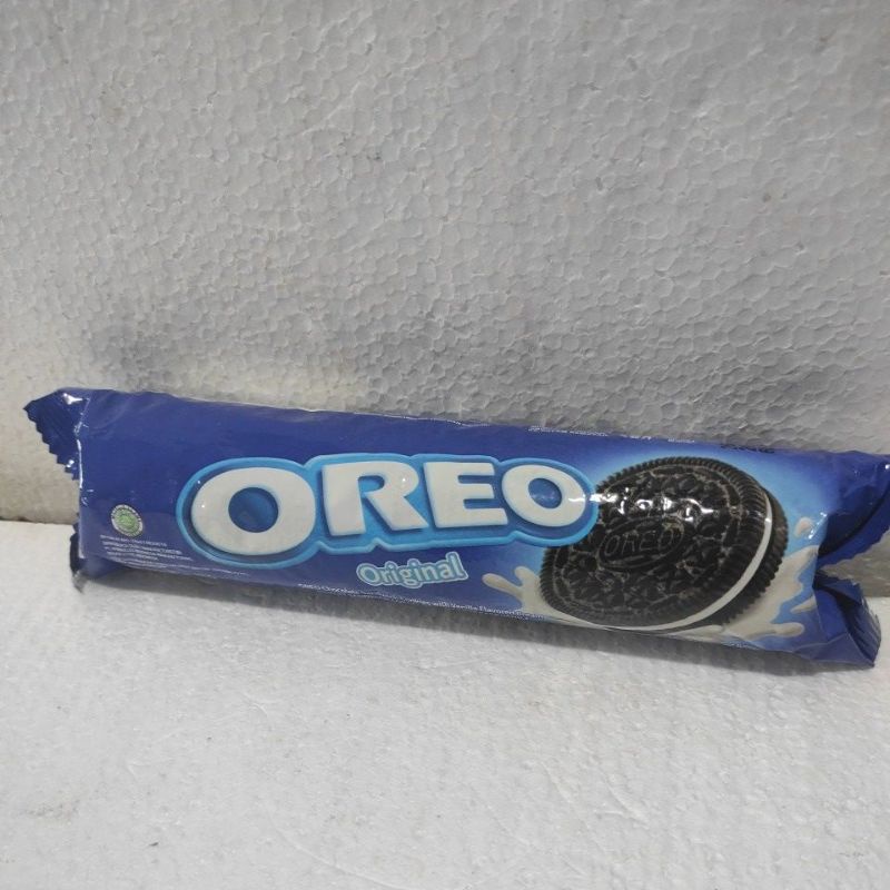 

Biskuit Oreo 119,6gram