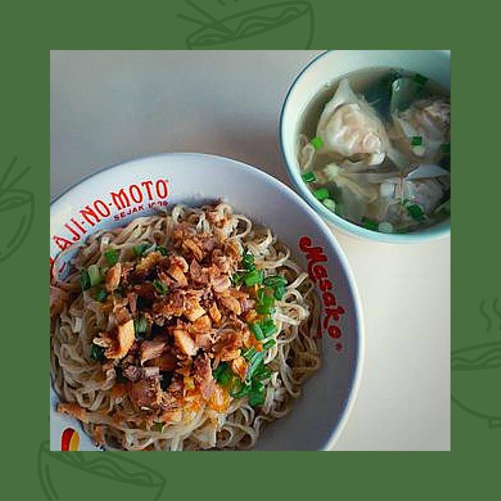 

Bakmie Packing Asin