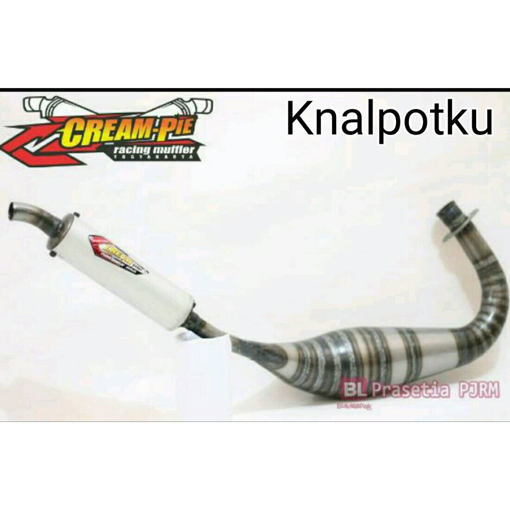 Knalpot Yamaha RX 100 NTD Shopee Indonesia