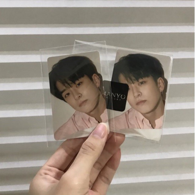 [BOOKED] Treasure Asahi PC Manyo Event 3