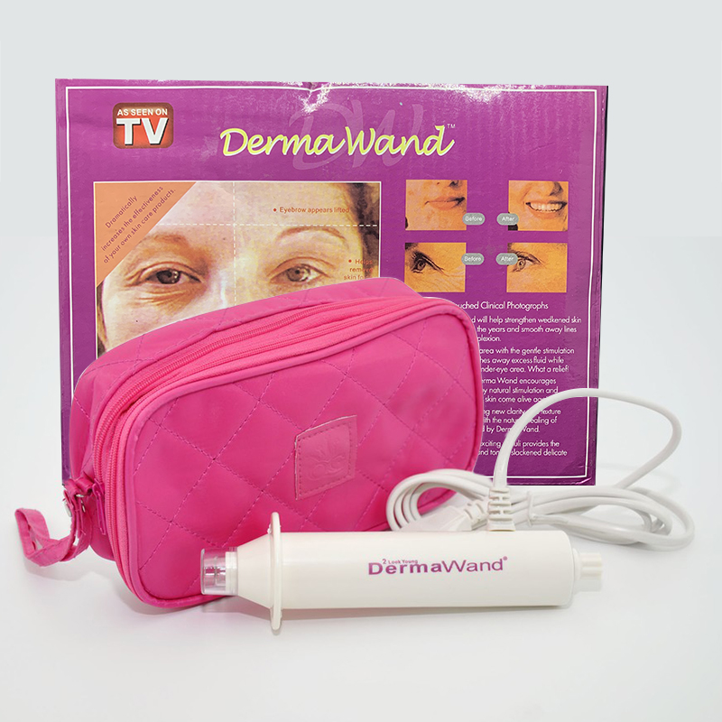 【COD】Alat Pengencang Wajah Dermawand / Setrika Wajah untuk Kecantikan / penghalus Wajah Dermawan