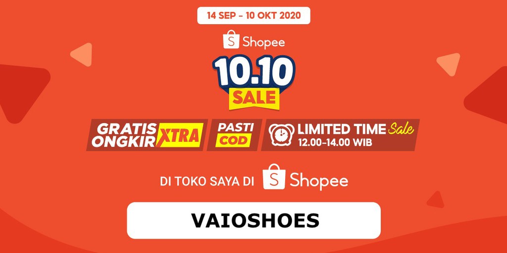  Toko  Online Vaio Shoes  Official Shop Shopee Indonesia 