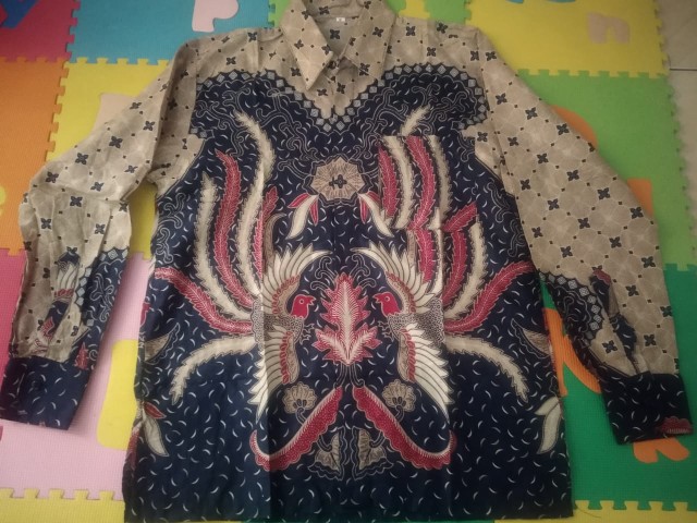 (spesial Mega Sale) Nayaka Batik - Batik Couple Nadira Tile | Couple Batik Dellia | Kebaya Couple