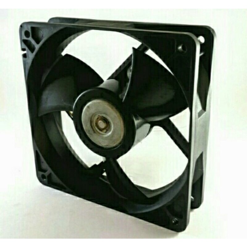 Kipas Fan DC 48V - 0.22A  12cm merek magic mantap pakai lahat