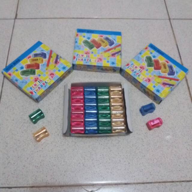 

Rautan Roti Joyko / Serutan Roti / Pencil Sharpener / Rautan Murah