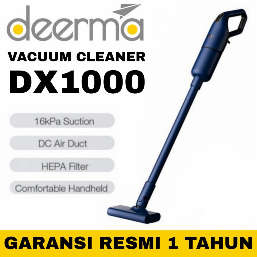 DEERMA DX1000 VACUUM CLEANER - Penyedot Debu