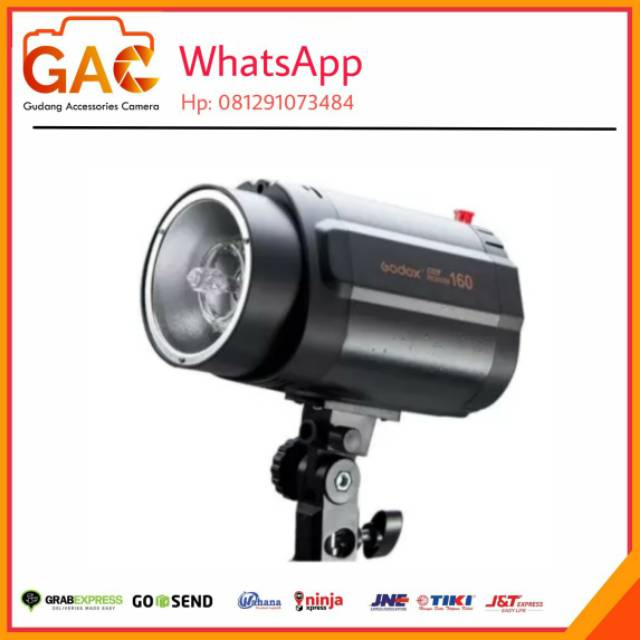 Lampu GODOX K160 MINI PIONEER