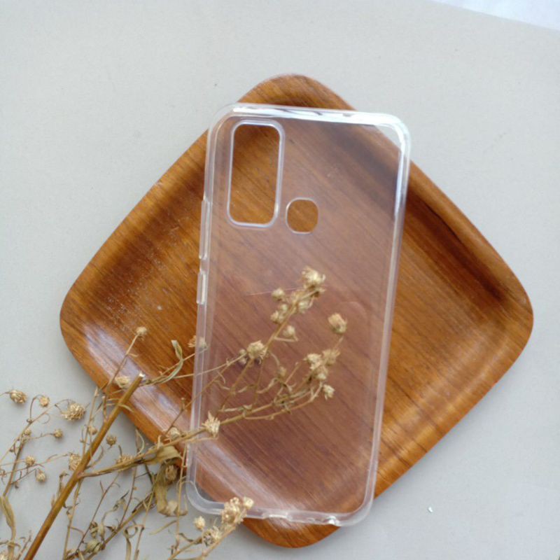 casing hp tranparan / bening vivo Y50