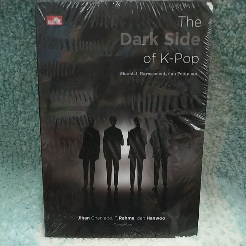 

The Dark Side of K Pop