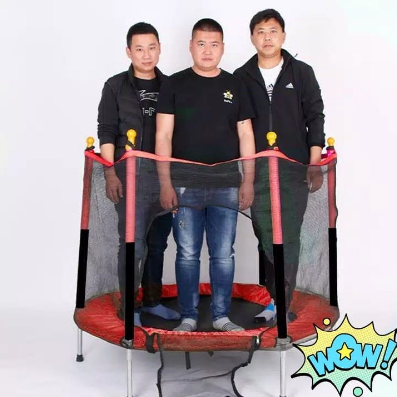 TRAMPOLIN ANAK SPEEDS