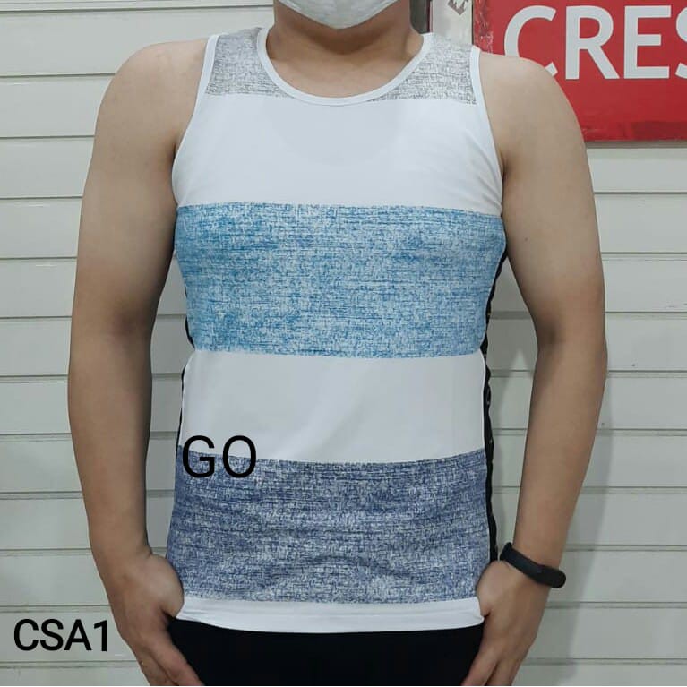 BB CSA1 CRESSIDA SINGLET PRIA Cressida Kaos Dalam Pria Cressida 100% original