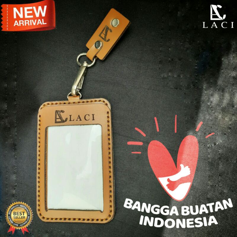 

ID Card Holder Kulit Benoitea