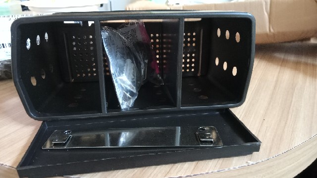 Greenland Tempat Penyimpanan Sendok Gantung Stainless Steel Keranjang Sendok Garpu Rak Dapur Hrm118