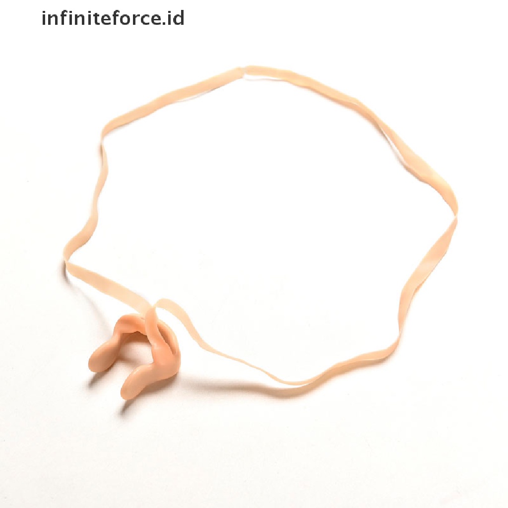 (Infiniteforce.Id) Klip Penjepit Hidung Unisex Untuk Berenang