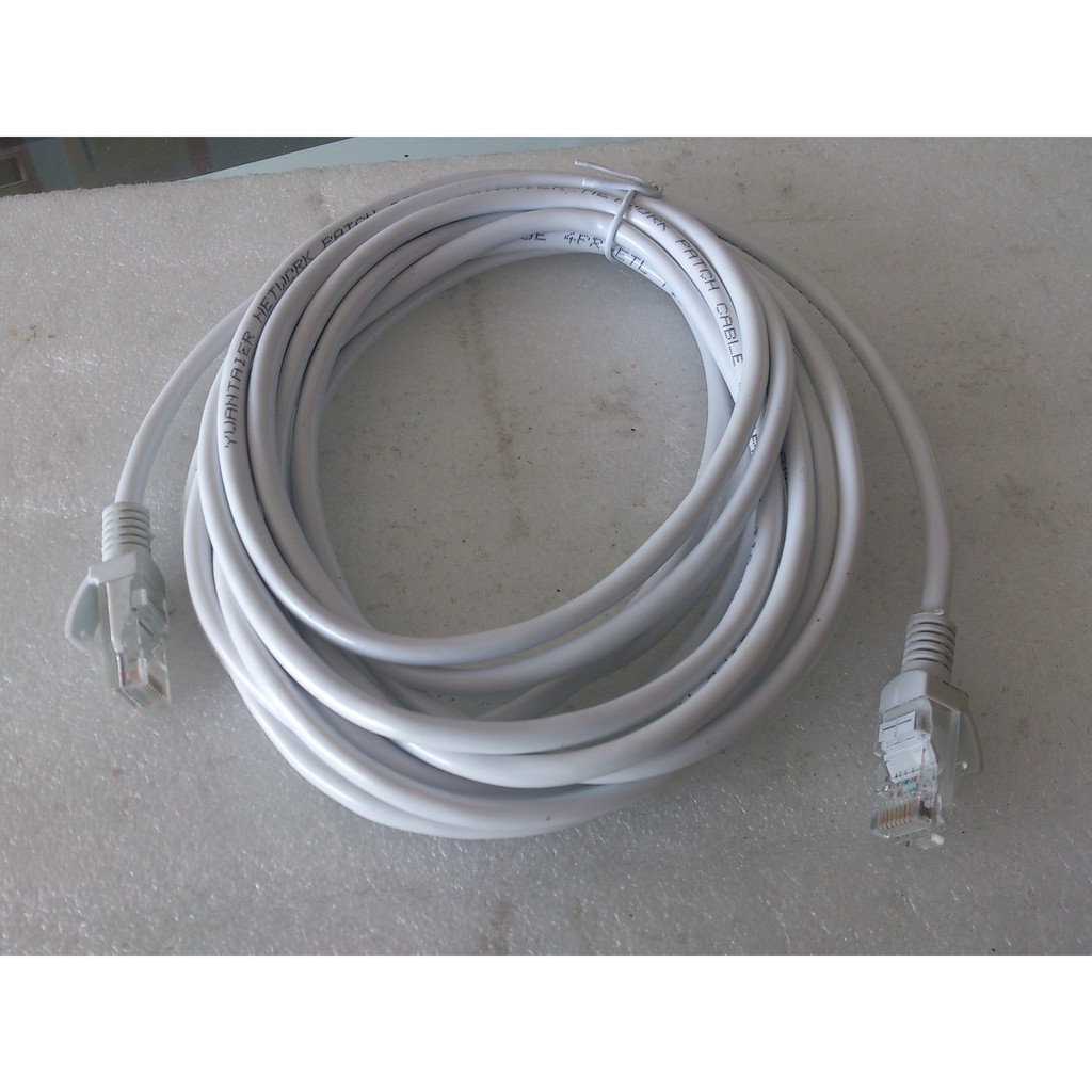 Kabel UTP / Lan 20 meter