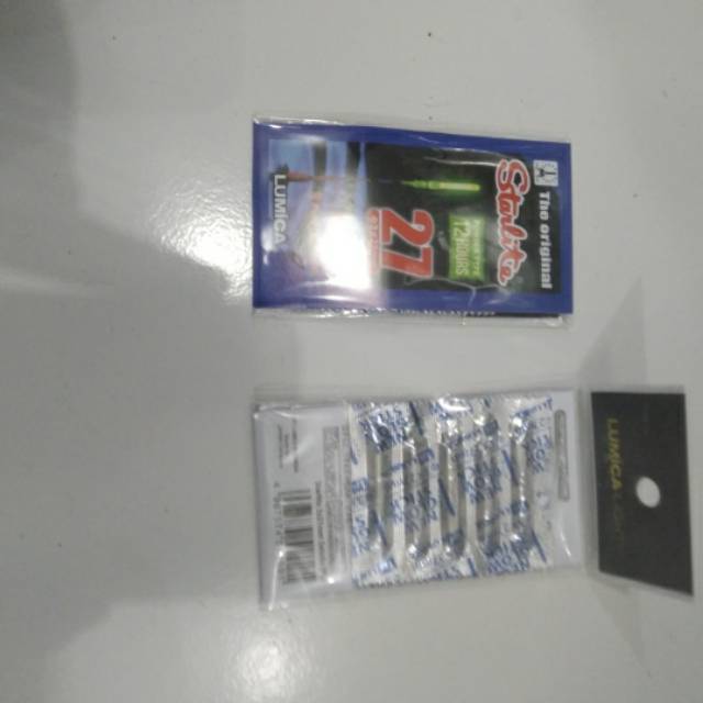 Starlet starlite pancing isi 5