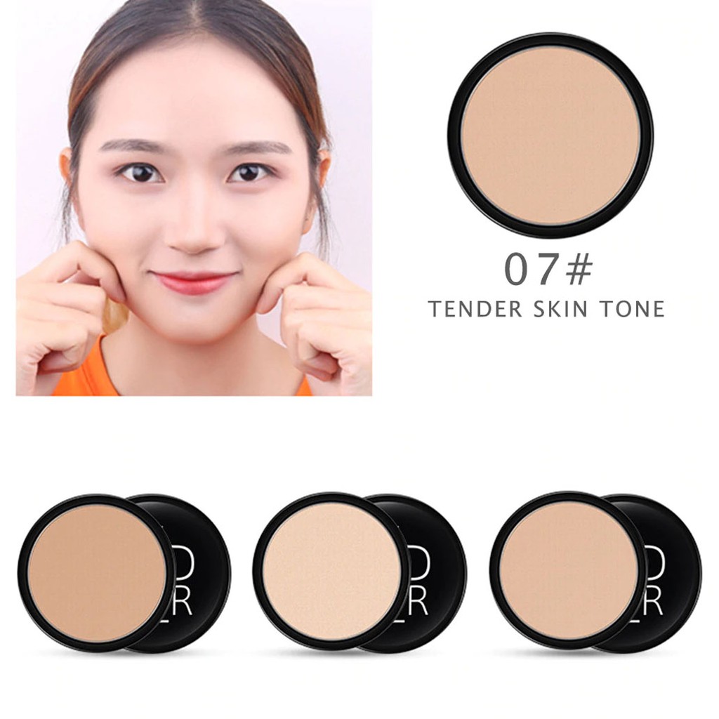 DBI - IMAGES POWDER PROFESSIONAL BRAND PRESSED / BEDAK PADAT GLOWING TAHAN AIR DAN TAHAN LAMA
