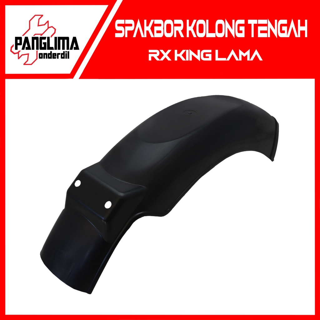 P5-Spakbor Kolong-Bawah Belakang Bagian Tengah RX King Lama-Old  Spakboard-Slebor-Spak bor-Board