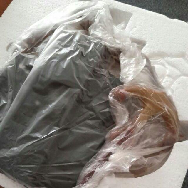 Jam Dinding Esa E-13 Perahu Bell Bandul Quartz Movement Dimensi 34 X 30 Cm