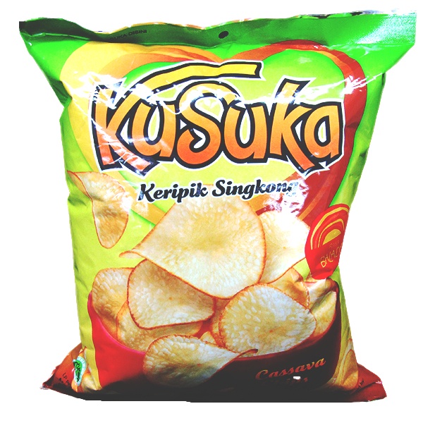 

KUSUKA SNACK BALADO 180g