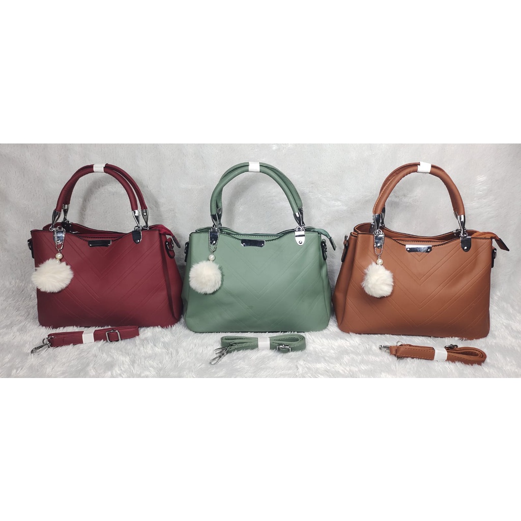 JK 862 T059 U4358 TAS SELEMPANG HANDBAG FASHION IMPORT WANITA Y2933 C8491