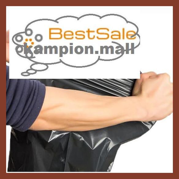 

Y7Tuut7- Uk 17X30 Kantong Plastik Polymailer Amplop Packing Online Poly Mailer - Hitam E46Et57-