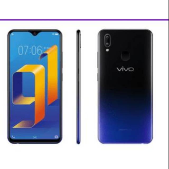 HP Vivo Y91 Ram 2GB Rom 16GB