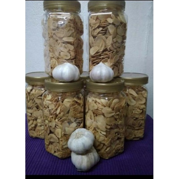 

Bawang Putih Goreng