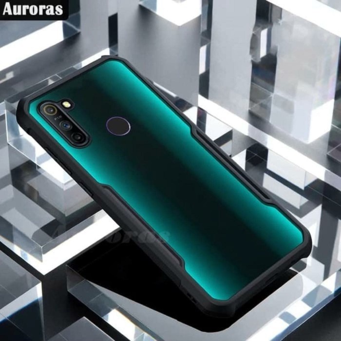 Clear Case Realme 5 5i 5s - Softacase Shockproof Realme 5 Pro