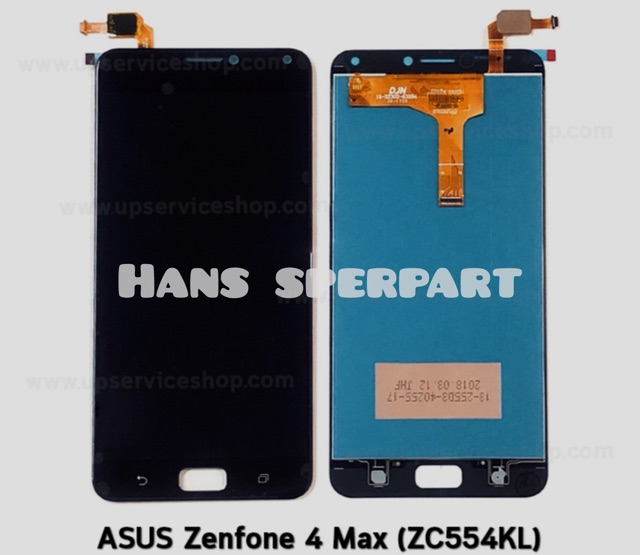 LCD TOUCHSCREEN ASUS ZENFONE 4 MAX PRO 5.5 / ZC554KL / X00ID - ORI COMPLETE