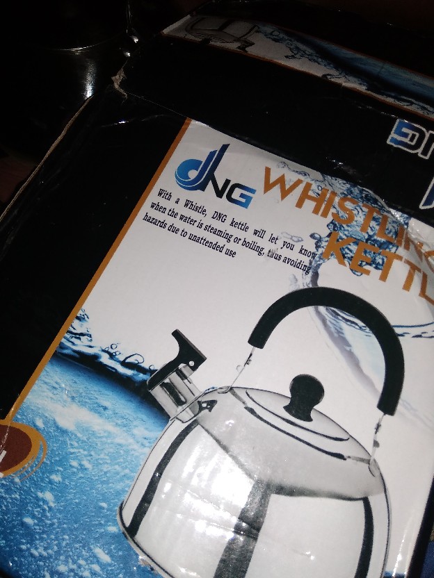 Teko Siul Stainless3 Liter/teko Stainless Steel