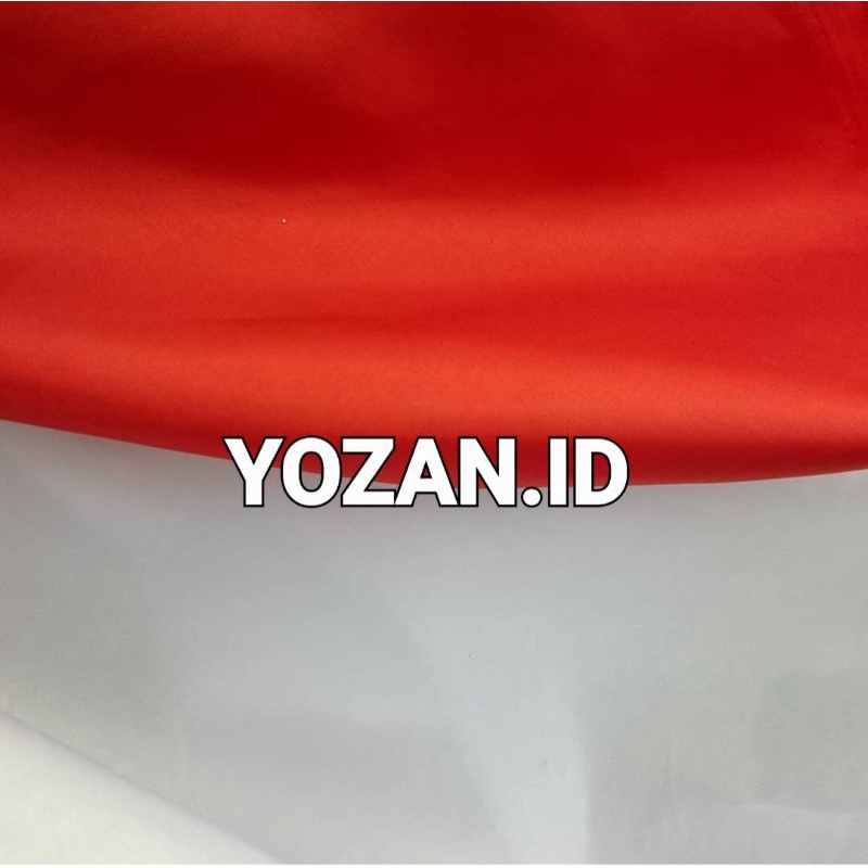 Jual KAIN BENDERA MERAH PUTIH| KAIN BENDERA | KAIN BENDERA BAHAN SATIN ...