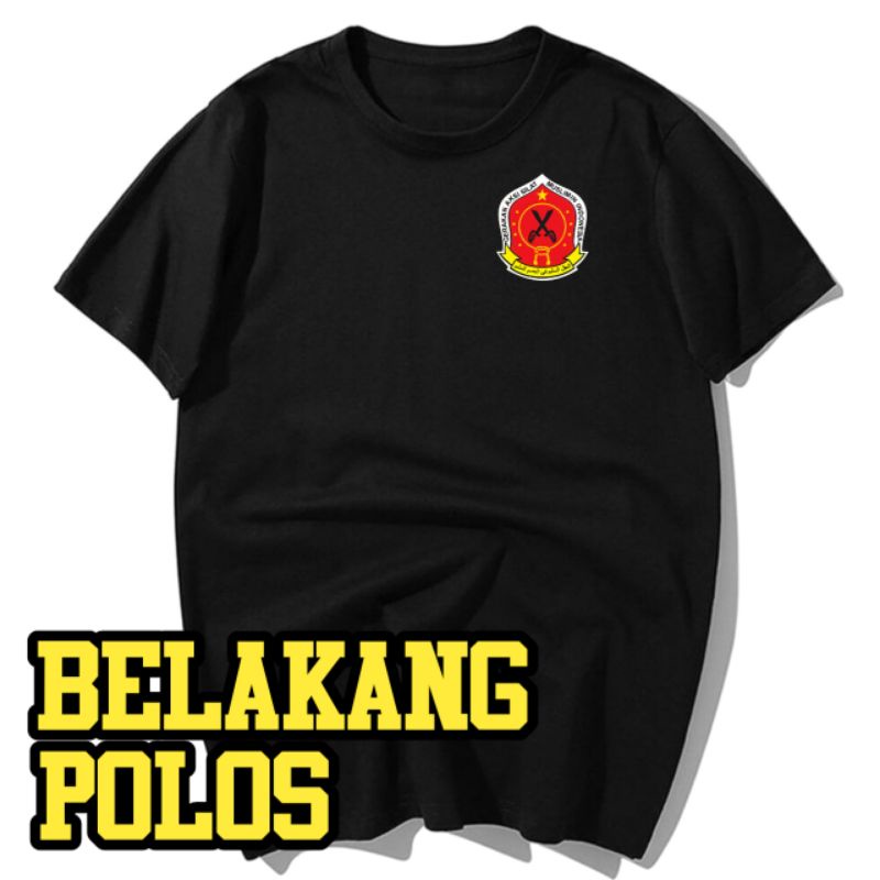 KAOS GASMI LOGO,PAGAR NUSA