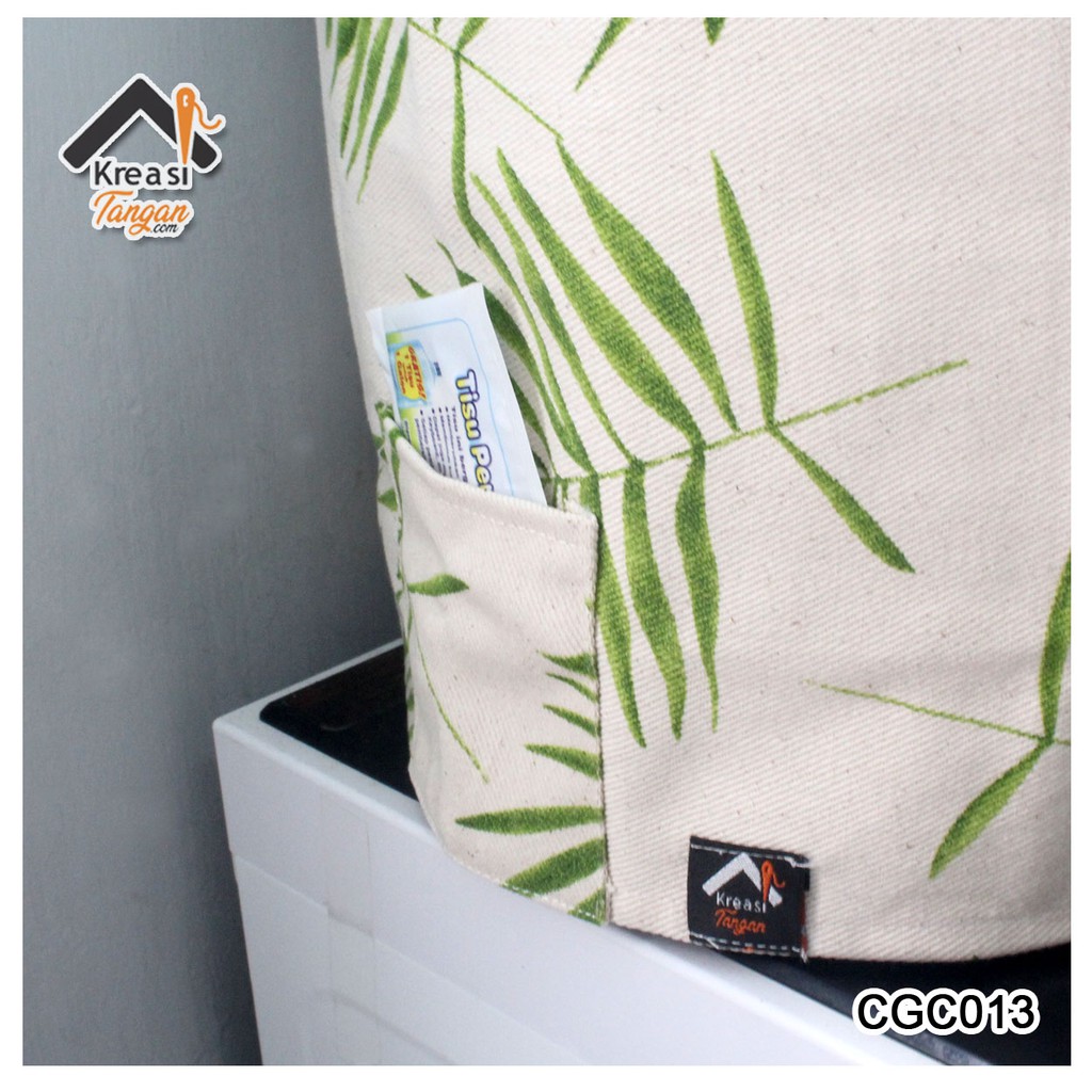 COVER GALON Canvas Motif Minimalis CGC013