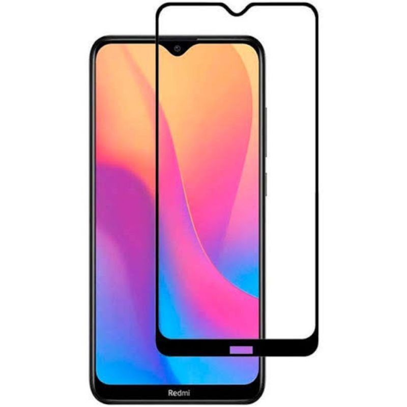 TAMPERED GLASS TG ANTI GORES XIAOMI REDMI 8 / 8A TG BENING DAN FULL