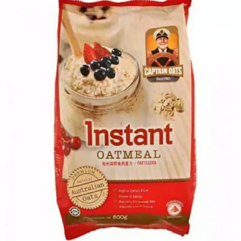 

CAPTAIN OAT MERAH