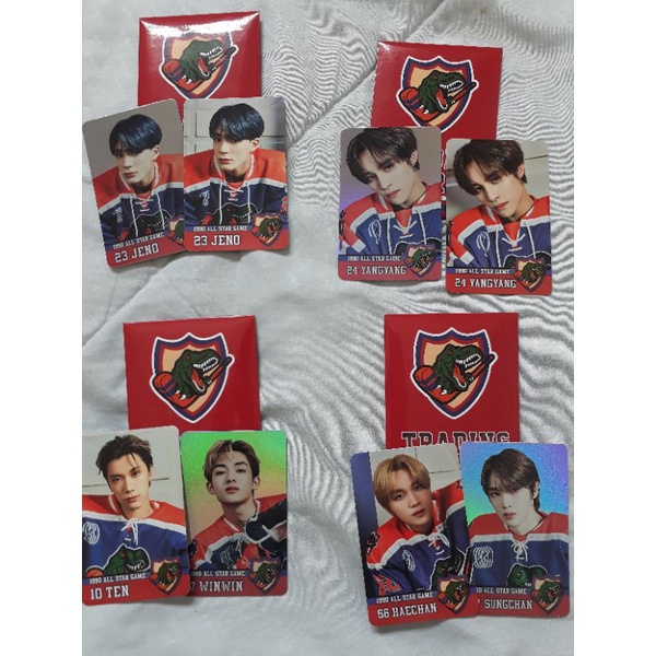 Trading Card NCT U 90'S LOVE
