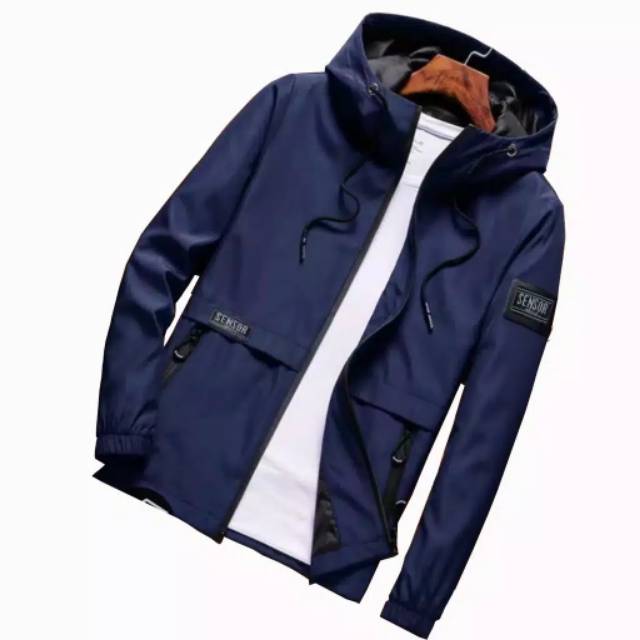 Jaket Pria Jaket Cowok Jaket Hoodie