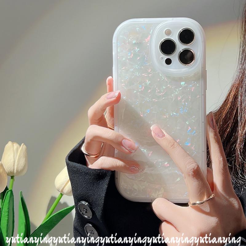 Case Pelindung Lensa Kamera Motif Marmer Tahan Banting Untuk iPhone 7 8 Plus 11 13 12 14 Pro MAX 6 6s XR XS MAX SE 2020