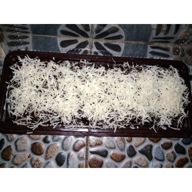 

Brownies Keju