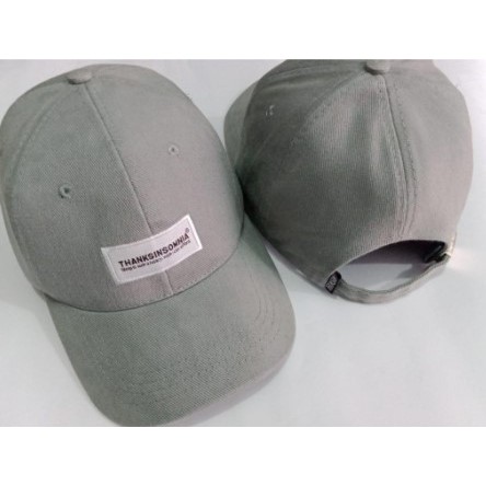 Banting Harga Topi Baseball Thanksinsomnia Apparel Terbaru