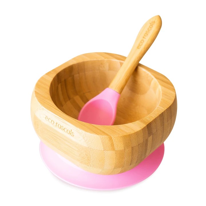 Ecorascals Bamboo Baby bowl