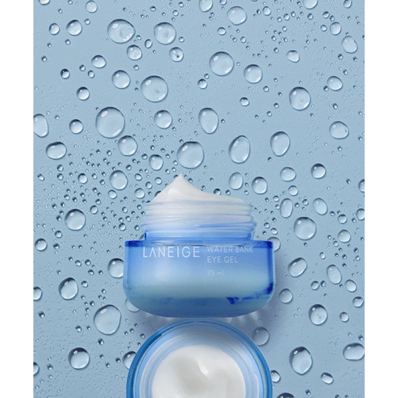 Laneige Water Bank Eye Gel  25ml krim mata