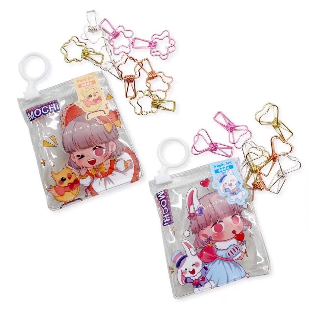 

Scoop Jepit Kertas Paper Clip (8pcs) 41241200