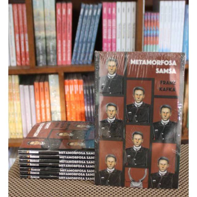 METAMORFOSA SAMSA - Franz Kafka