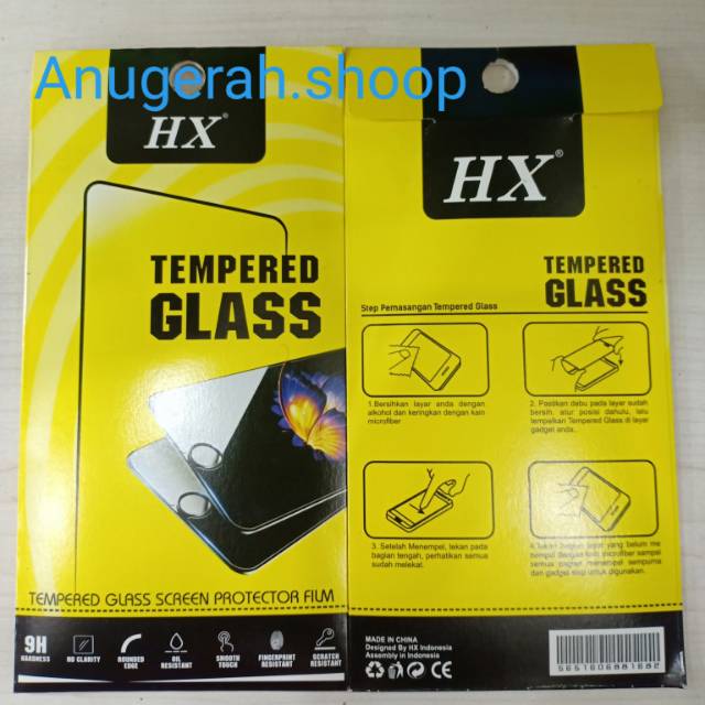 Tempered glass xioami mi 4