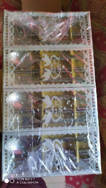 Souvenir Pernikahan Sendok Garpu Plus Supit