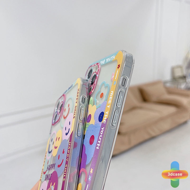 Soft Case Xiaomi Redmi Note 8 10S 9 10 9 10 PRO MAX 11 9S Xiaomi Redmi POCO C3 C31 X3 NFC X3 PRO Redmi 9C NFC 9A 9i 9T 9AT 9ACTIV 9 PRO Power 10X POCO M2 PRO 10 Prime Cute Happy Smiley TPU Shockproof Angel Eyes Protector Cover