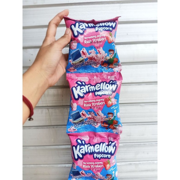 KARMELLOW POPCORN
