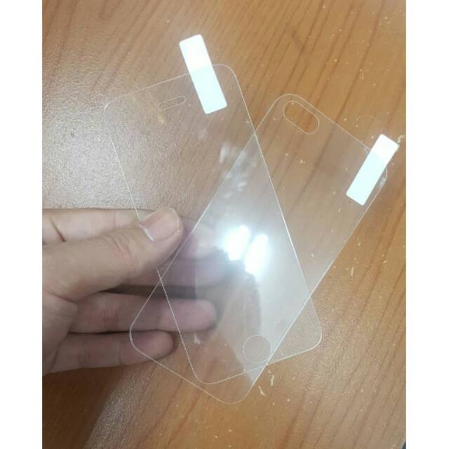 Tempered Glass Iphone 4G/4S depan belakang